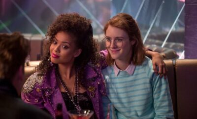 جزئیات تازه از Black Mirror San Junipero کمیک برای انتشار در سال 1405