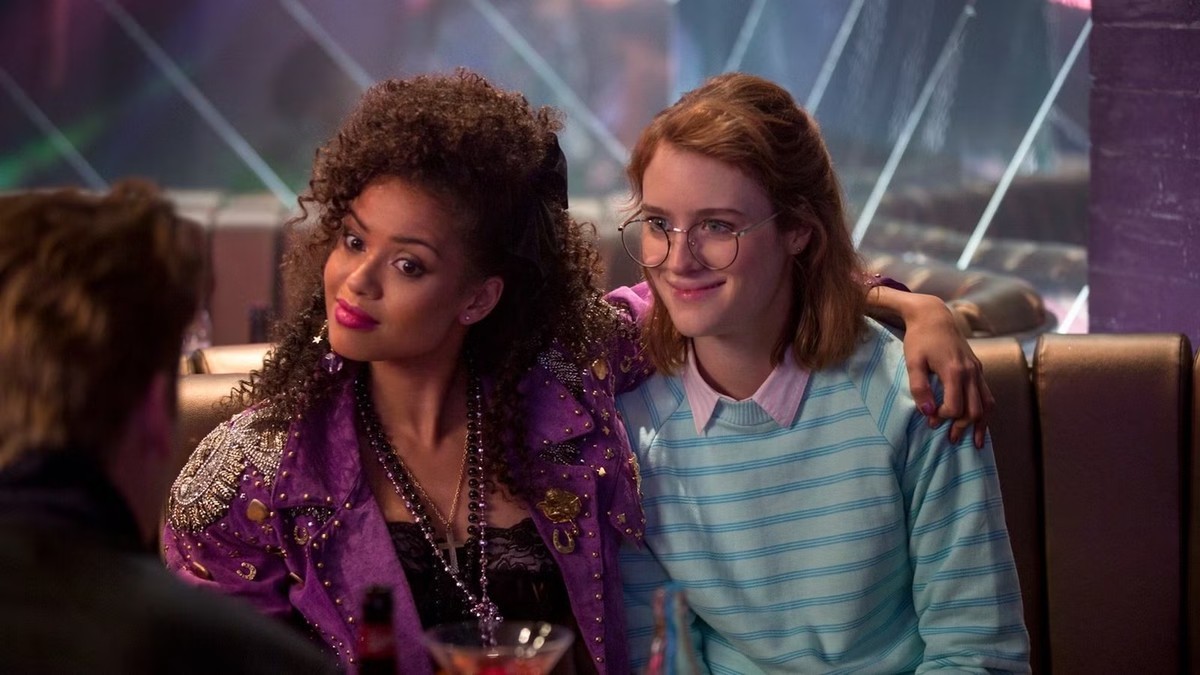 جزئیات تازه از Black Mirror San Junipero کمیک برای انتشار در سال 1405
