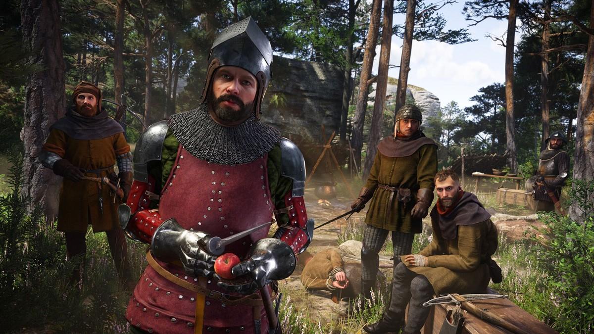 ساخت Kingdom Come: Deliverance 2 مود چندنفره برای تجربه PvP و نقش آفرینی