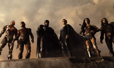 زک اسنایدر: احتمال ادامه Snyderverse در قالب انیمیشن یا کمیک وجود دارد