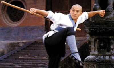 فیلم Jet Li Martial Arts of Shaolin محصول 1365؛ پایانی بر یک دوران در سینمای رزمی