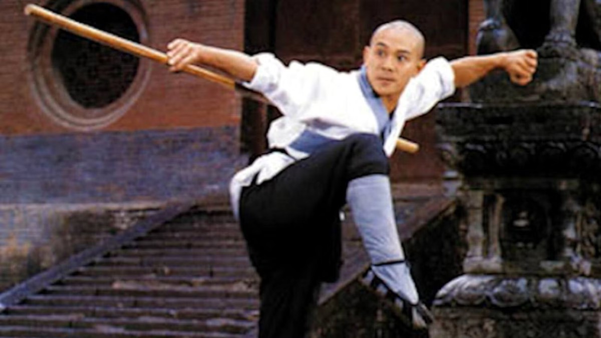 فیلم Jet Li Martial Arts of Shaolin محصول 1365؛ پایانی بر یک دوران در سینمای رزمی