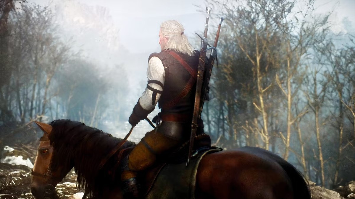 بازسازی ماجراجویی های اولیه گرالت با The Witcher 3: The Last Wish ماد