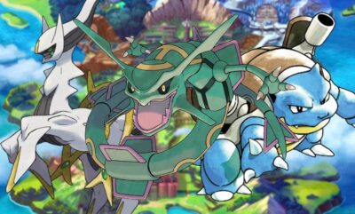 کاوش در Hoenn و Sinnoh با Pokémon Hyper Emerald ROM hack