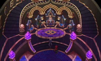 معرفی Drakantos بازی رایگان و جهان باز جدید با الهام از Zelda و Skyrim