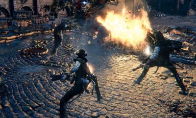 Bloodborne مود The New Nightmare چالش نهایی برای بازیکنان کامپیوتر