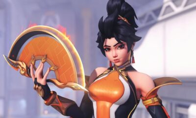 طرفداران Overwatch و فشار برای بازطراحی Anran توسط بلیزارد