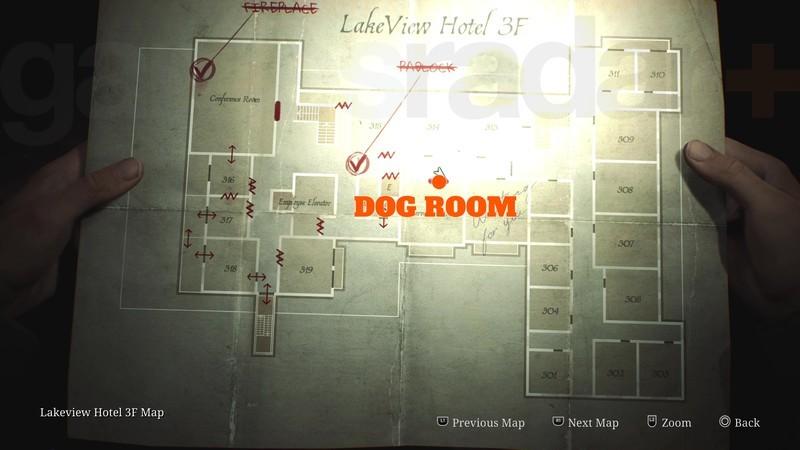 راهنمای پایان های Silent Hill 2: مکان اتاق سگ برای پایان Dog