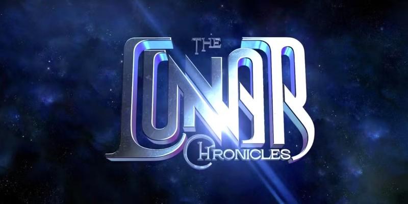 عنوان انیمیشن The Lunar Chronicles در مقابل ستاره ها