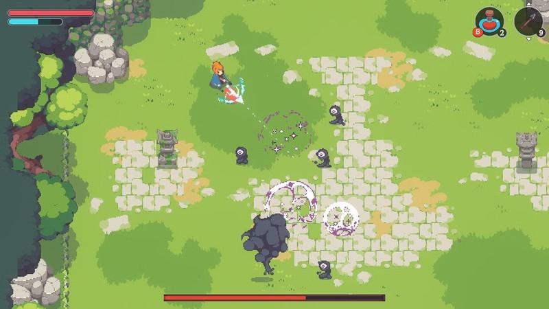 Kloa Child of the Forest دمو رایگان: تصویری از گیم پلی بازی