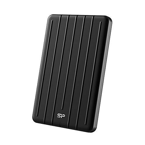 Silicon Power Bolt B75 Pro 256GB Rugged SSD بهترین هارد اکسترنال گیمینگ