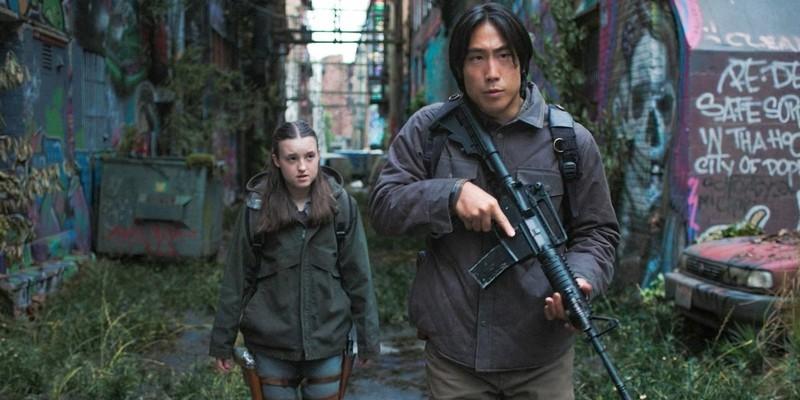 الی (بلا رمزی) و جسی (یانگ مازینو) در سریال The Last of Us فصل 2 قسمت 7 – بهترین و بدترین قسمت های The Last of Us