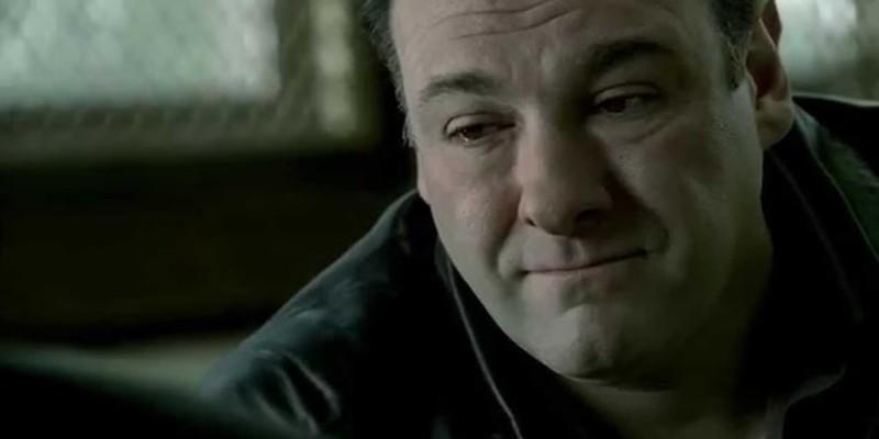 صحبت تونی با جونیور در قسمت پایانی The Sopranos انقلابی در تلویزیون