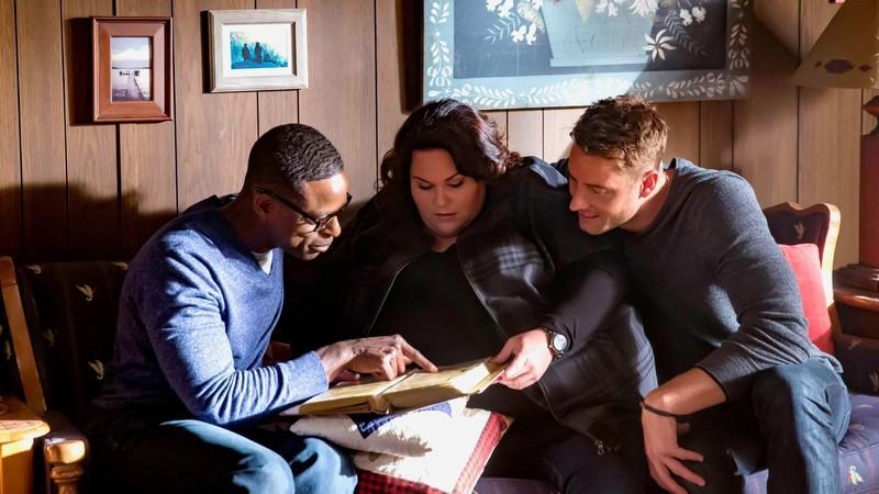 تاثیر سریال This Is Us: Big Three adults