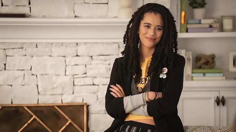 هویت قاتل Scream 7: لبخند میندی