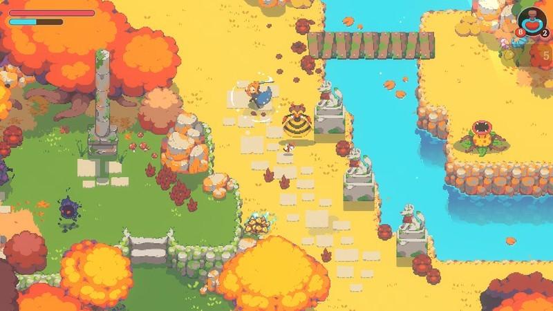 Kloa Child of the Forest دمو رایگان: تصویری از گیم پلی بازی