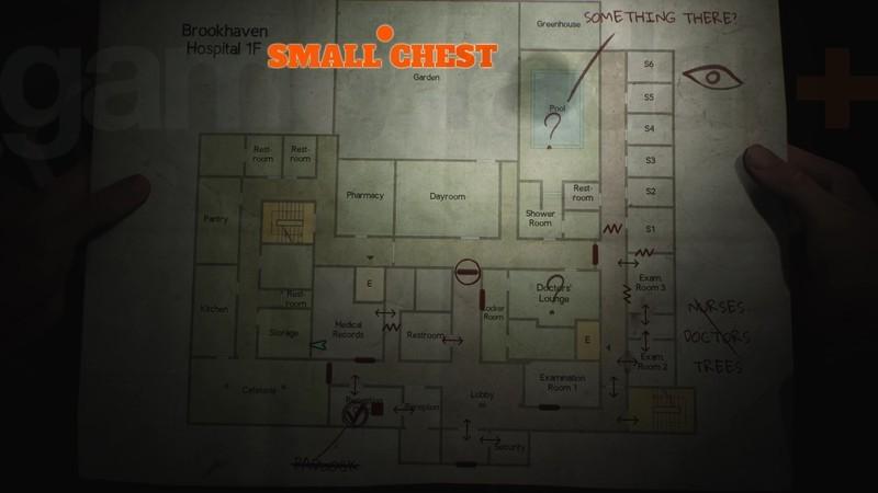 راهنمای پایان های Silent Hill 2: مکان صندوقچه برای پایان Bliss