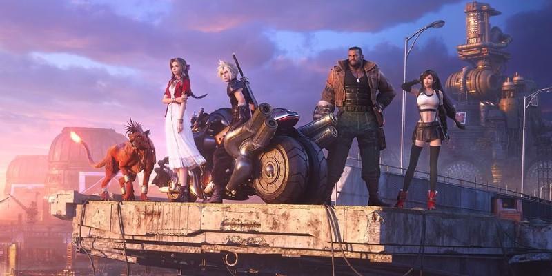 Final Fantasy بازی رومیزی جدید: شخصیت های Final Fantasy 7 Remake منتظر نسخه جدید