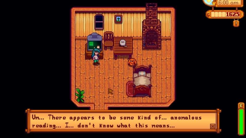 Stardew Valley باران سبز راهنما