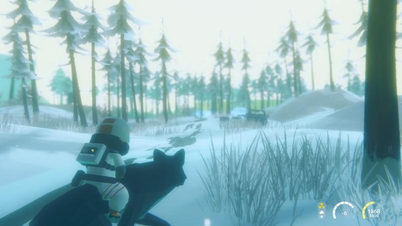 بازی Nova Antarctica دمو رایگان، nova antarctica survival indie game no man's sky survival