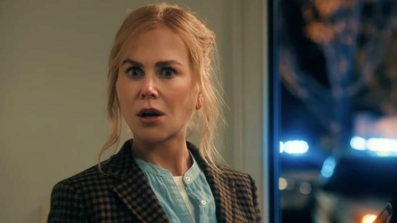 نیکول کیدمن از چیزی در Scarpetta اقتباس متفاوت شوکه شده به نظر می رسه