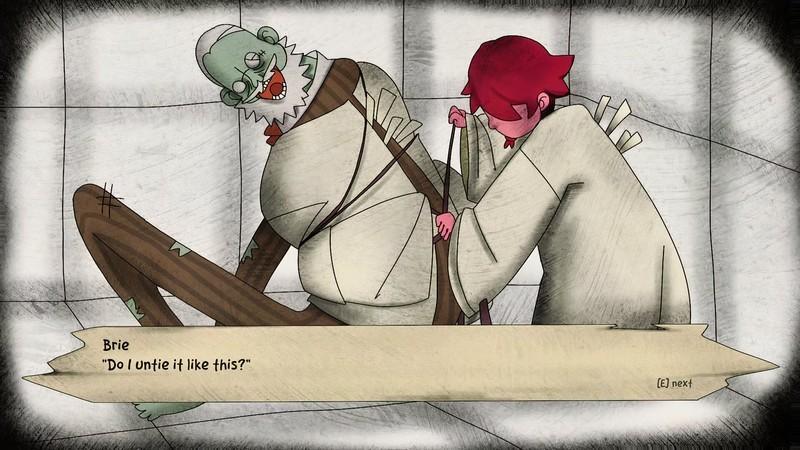 R.A.T.: Human Error - Episode One - بازی های رایگان Steam