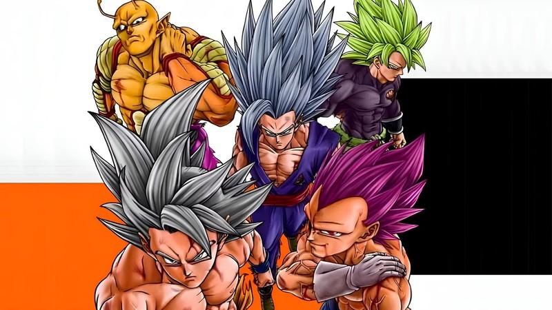 راه حل مشکل قدرت Dragon Ball: گوکو، گوهان، وجیتا، پیکولو و برولی در مانگای Dragon Ball Super