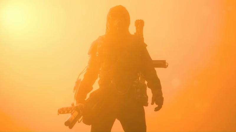 هک خروج Arc Raiders: یک سیلوئت از یک شخصیت ماسک دار Arc Raiders که نشان دهنده تقلب جدید در بازی است.