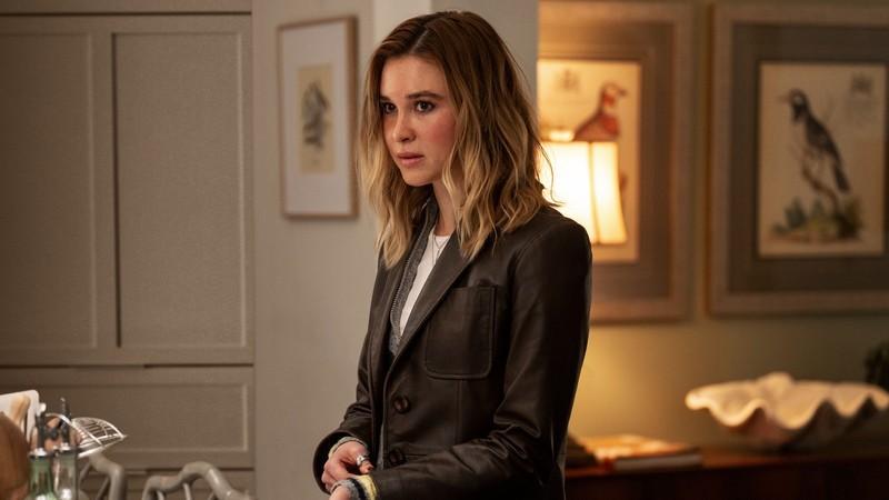 نقد فیلم Scream 7: ایزابل می در نقش تیتوم ایوانز