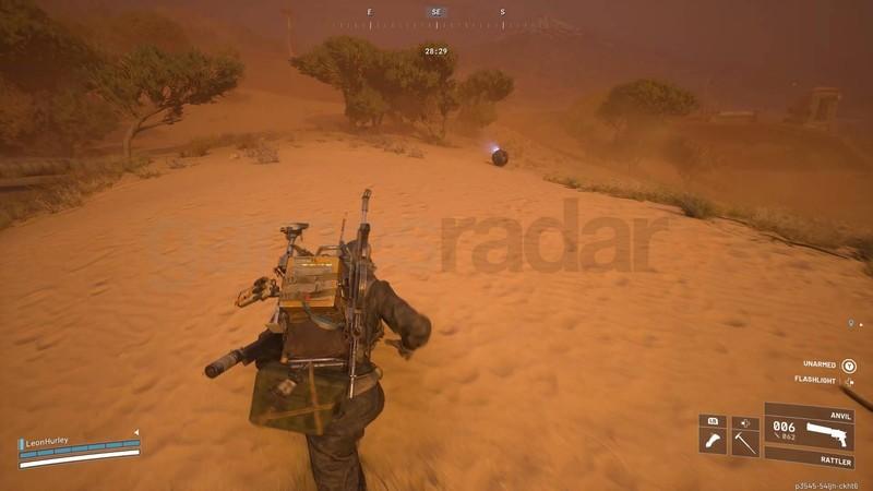 پیدا کردن Comet Igniter در Arc Raiders