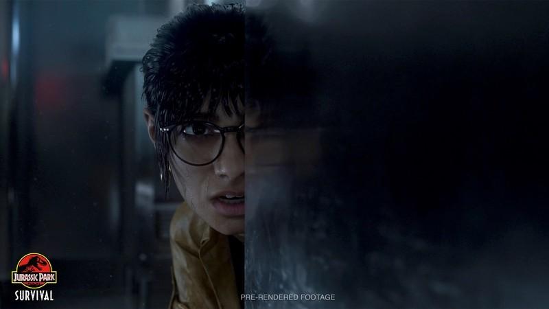 Jurassic Park: Survival معرفی بازی: announcement screenshot