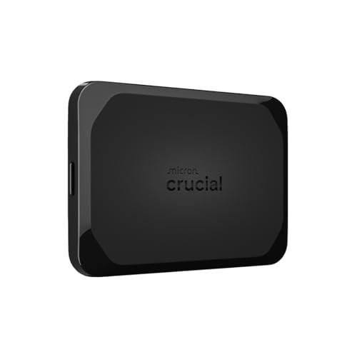 Crucial X10 Pro 1TB Portable SSD بهترین هارد اکسترنال گیمینگ