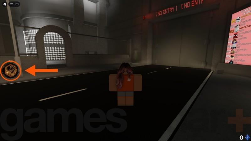 نحوه باز کردن منو و استفاده از کدهای فعال Project Mirror Labyrinth در بازی Project Mirror Labyrinth.