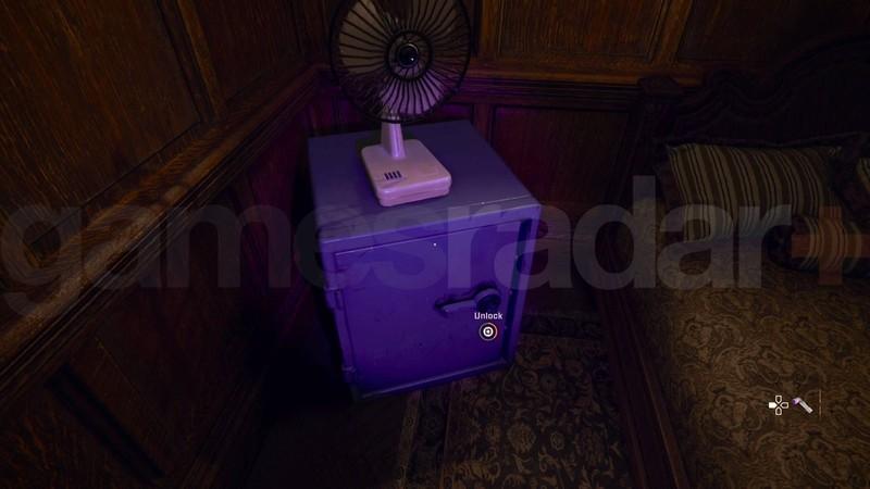 راه حل رمز گاوصندوق Black Ops 6