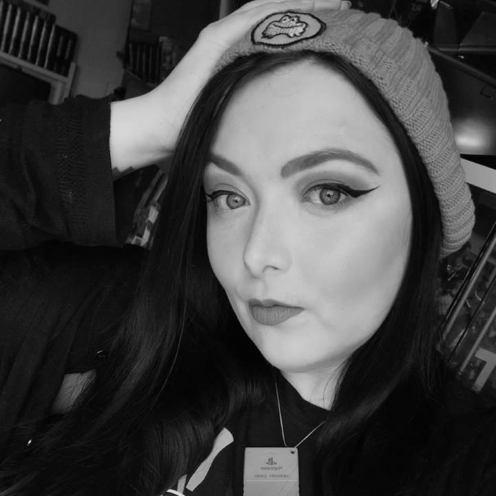 Photo of Hardware Editor Rosalie Newcombe.