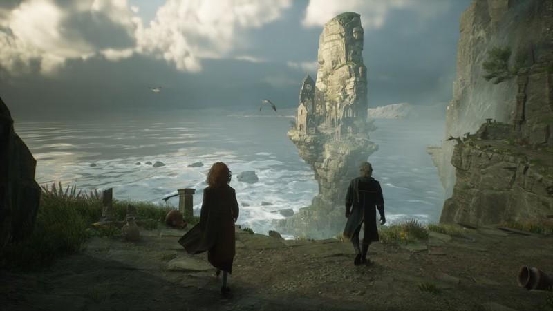 نحوه پیدا کردن Basilisk Hogwarts Legacy در تالار اسلیترین