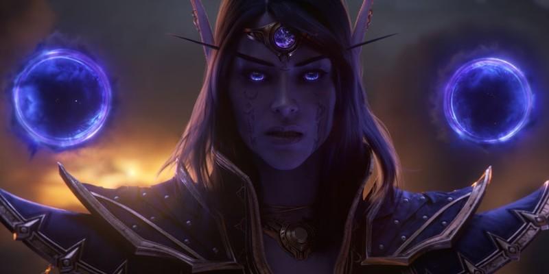 زال اتات در تریلر World of Warcraft Midnight، بخشی از لیست بازی های مارس 2026.