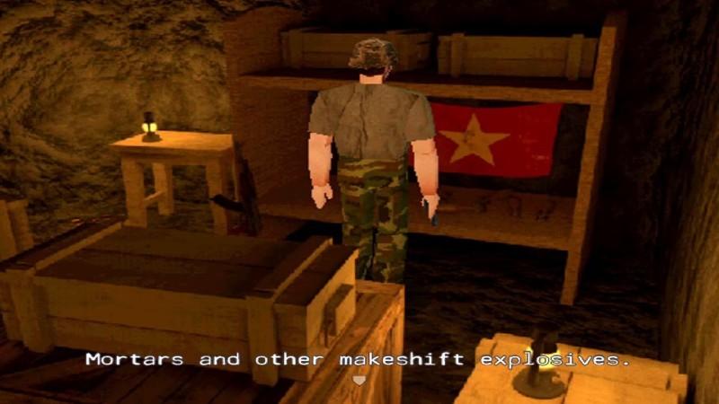 بازی ترس و بقای Jungle Rot شبیه Resident Evil ویتنام - بازی شبیه Resident Evil دمو