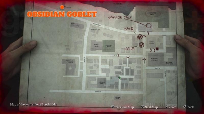 راهنمای پایان های Silent Hill 2: مکان آیتم Obsidian Goblet برای پایان Rebirth