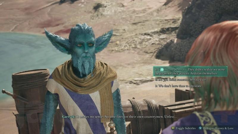 Avowed ویژگی ها و پیشینه: همه پیشینه ها و کارایی آن ها