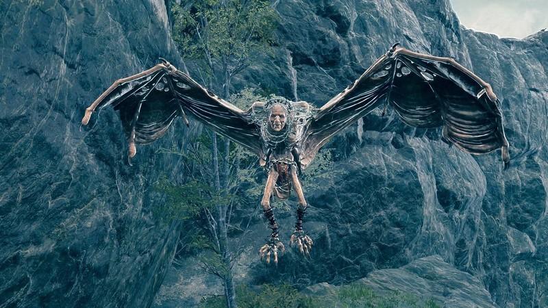 خفاش آوازخوان در Elden Ring و سرودهای غم انگیز، یکی از رازهای ناگفته Elden Ring