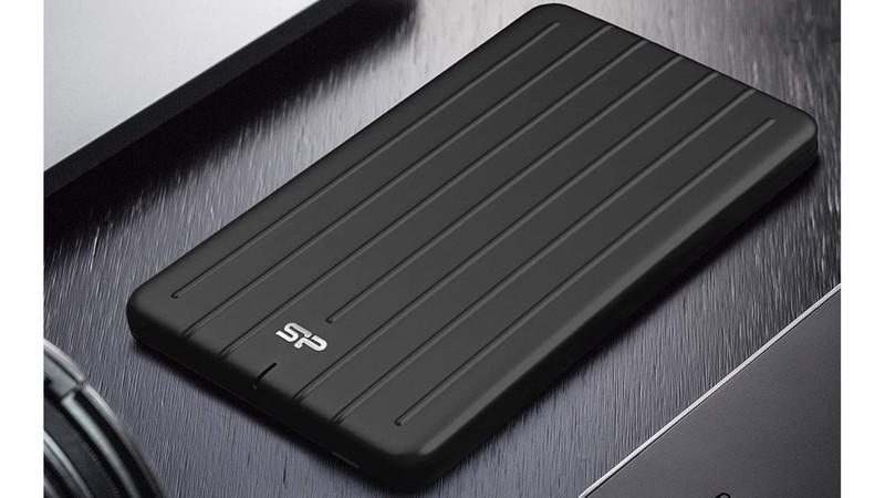 Silicon Power Bolt SSD بهترین هارد اکسترنال گیمینگ