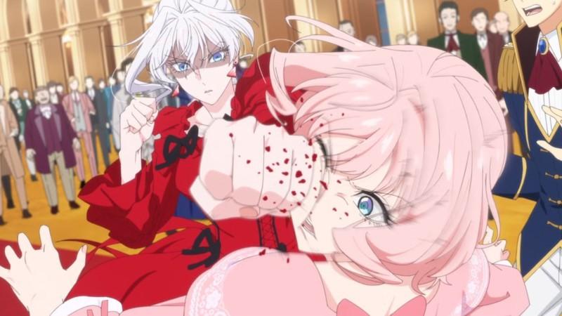 انیمه کوتاه برای آخر هفته: اسکارلت در حال مشت زدن در May I Ask for One Final Thing?