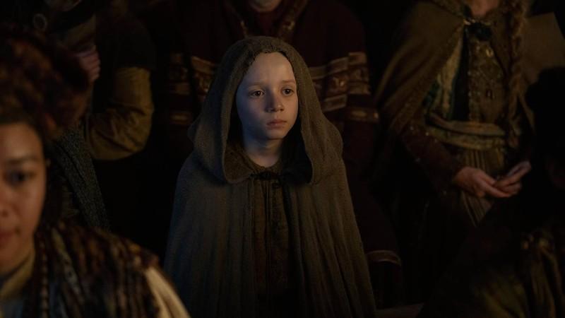 دکستر سال انسل در نقش اگ در A Knight of the Seven Kingdoms - معنی پیشگویی A Knight of the Seven Kingdoms