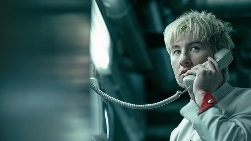 بری کیوگن در فیلم Crime 101. Crime 101 دلایل موفقیت فیلم