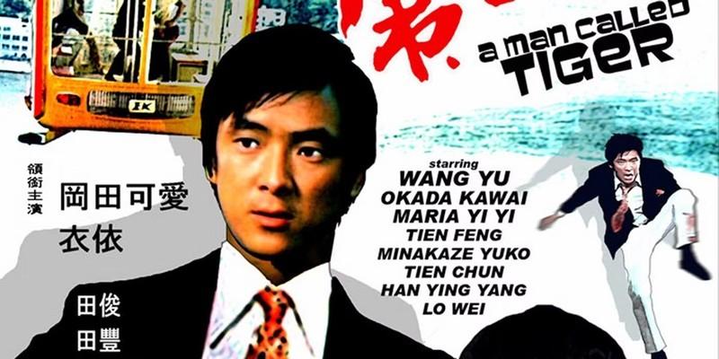 نقش Bruce Lee در A Man Called Tiger - جیمی وانگ یو