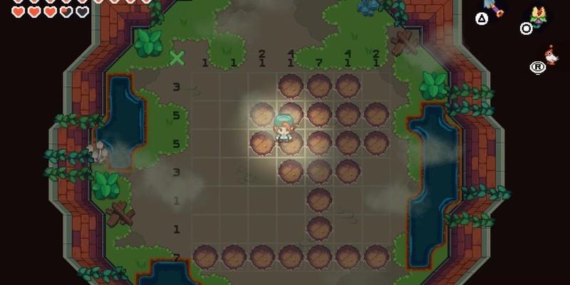 Under The Island game Cursed Chicken Coop second puzzle for Under the Island حل پازل مرغداری نفرین شده