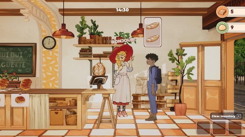 گیم پلی از The Witch's Bakery – دموهای رایگان Steam