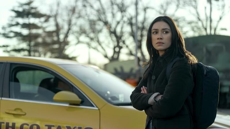 همه چیز درباره The Night Agent Season 4: لوسیان بوکانان در نقش رز لارکین در فصل 2 سریال The Night Agent