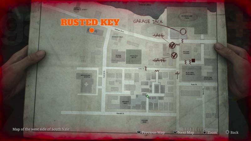 راهنمای پایان های Silent Hill 2: مکان کلید زنگ زده برای پایان Bliss